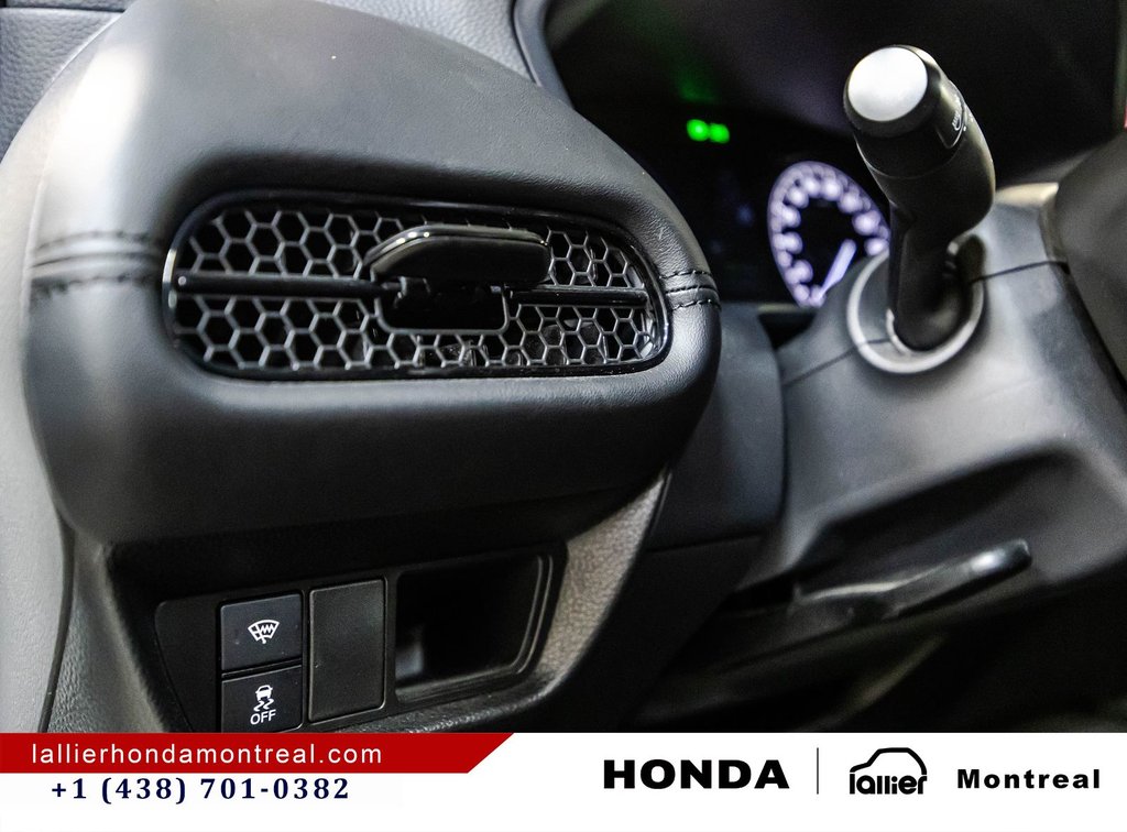 2025 Honda HR-V LX in Montréal, Quebec - 20 - w1024h768px