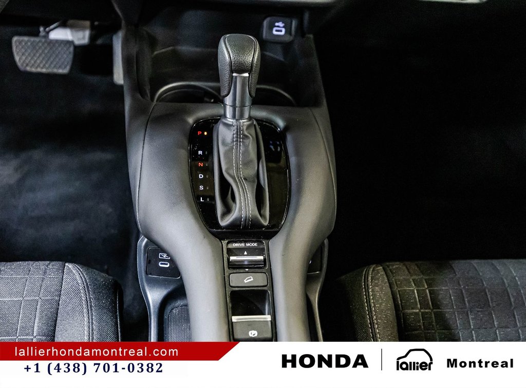 2025 Honda HR-V LX in Montréal, Quebec - 24 - w1024h768px