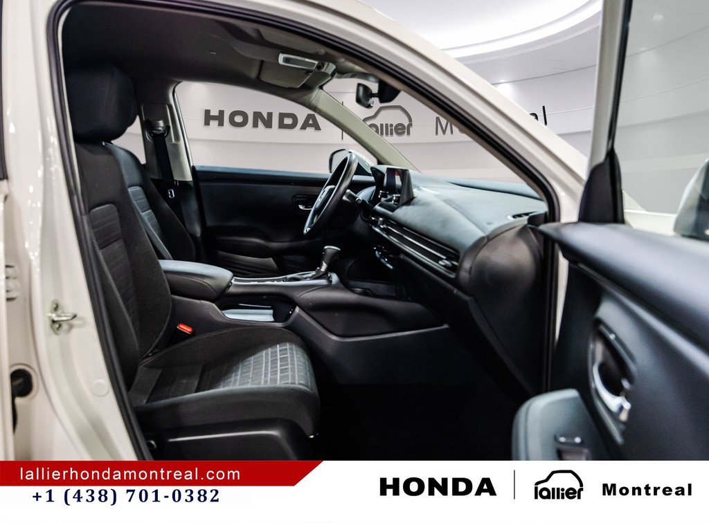 2025 Honda HR-V LX in Montréal, Quebec - 17 - w1024h768px