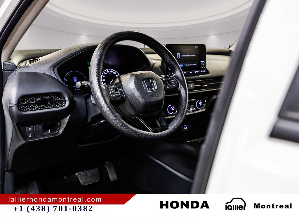 2025 Honda HR-V LX in Montréal, Quebec - 19 - w1024h768px