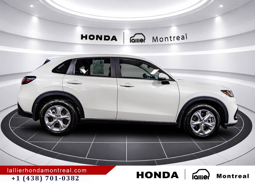 2025 Honda HR-V LX in Montréal, Quebec - 8 - w1024h768px
