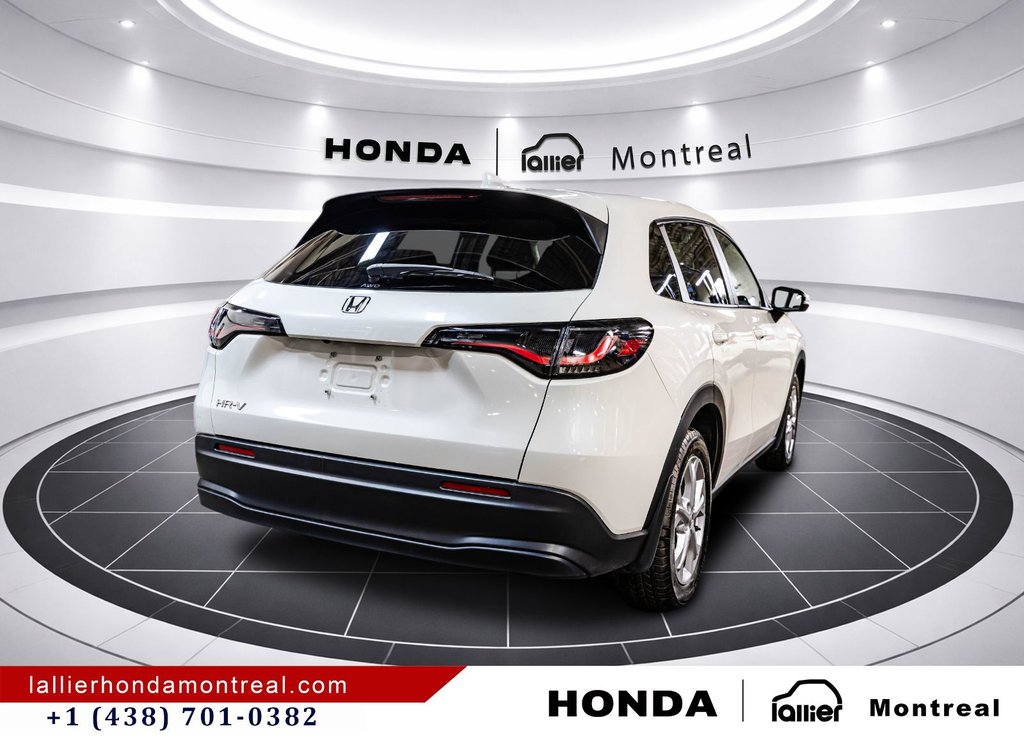 2025 Honda HR-V LX in Montréal, Quebec - 7 - w1024h768px