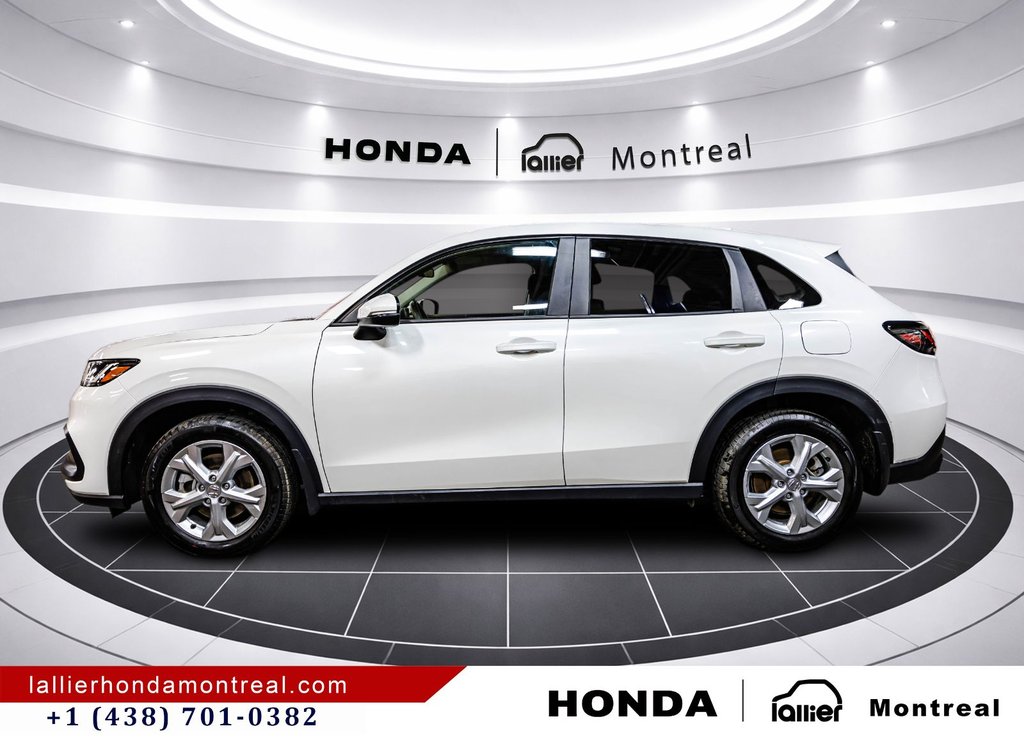 2025 Honda HR-V LX in Montréal, Quebec - 4 - w1024h768px