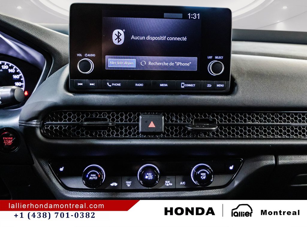 2025 Honda HR-V LX in Montréal, Quebec - 23 - w1024h768px