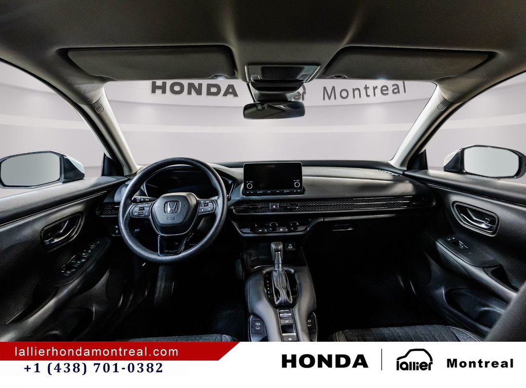 2025 Honda HR-V LX in Montréal, Quebec - 14 - w1024h768px