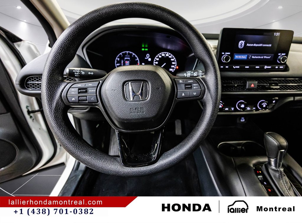 2025 Honda HR-V LX in Montréal, Quebec - 21 - w1024h768px