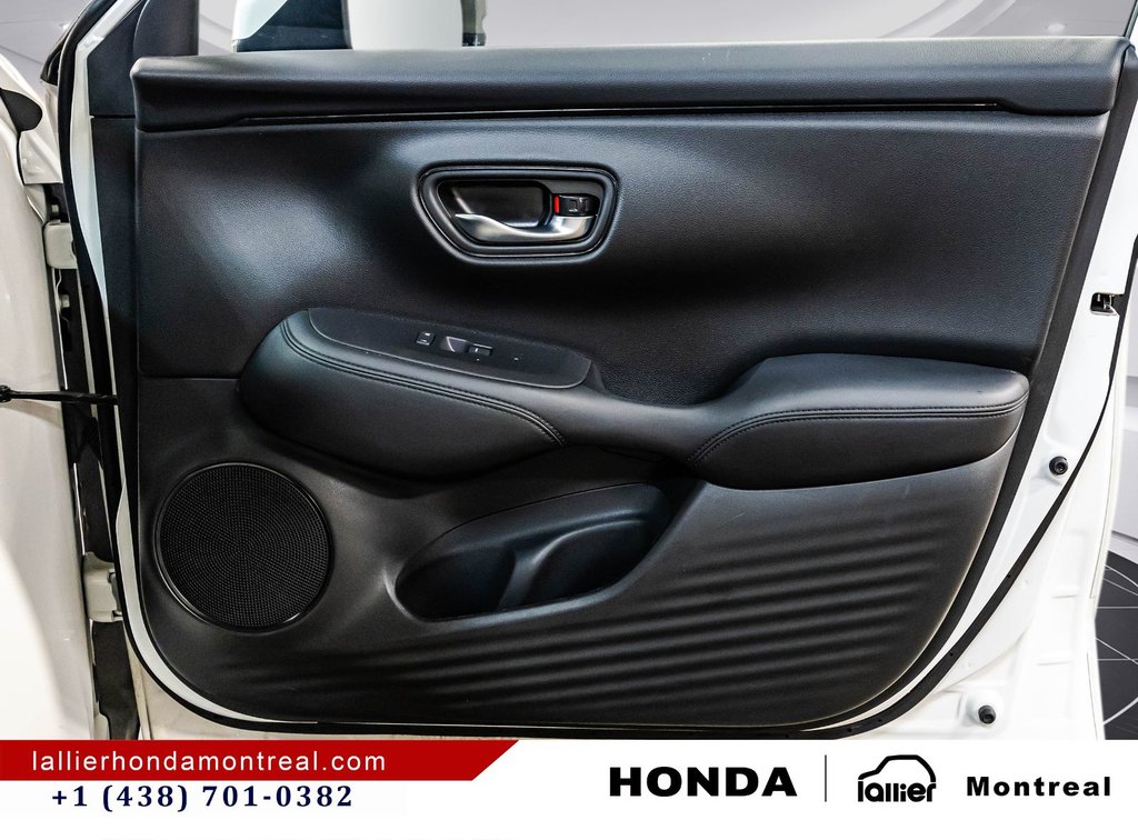 2025 Honda HR-V LX in Montréal, Quebec - 16 - w1024h768px