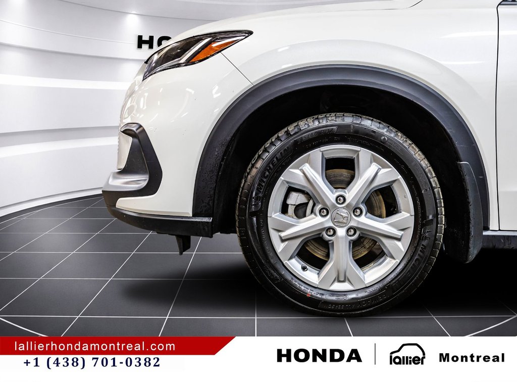 2025 Honda HR-V LX in Montréal, Quebec - 10 - w1024h768px