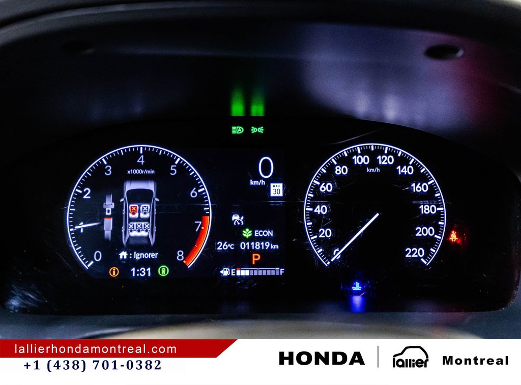 2025 Honda HR-V LX in Montréal, Quebec - 22 - w1024h768px