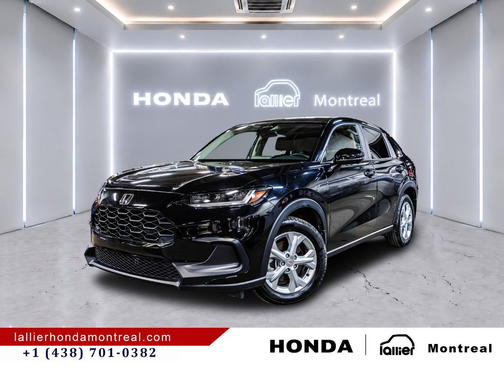 Honda HR-V LX - AWD 2025 à Montréal, Québec - 1 - w1024h768px
