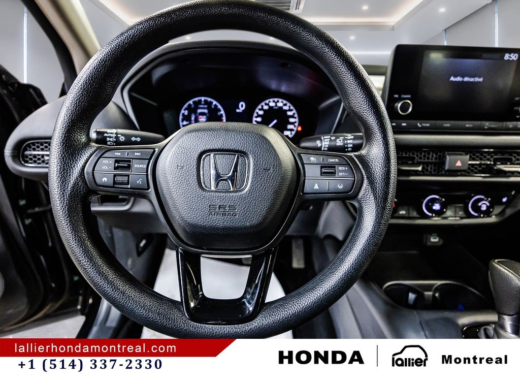 Honda HR-V LX - AWD 2025 à Montréal, Québec - 21 - w1024h768px