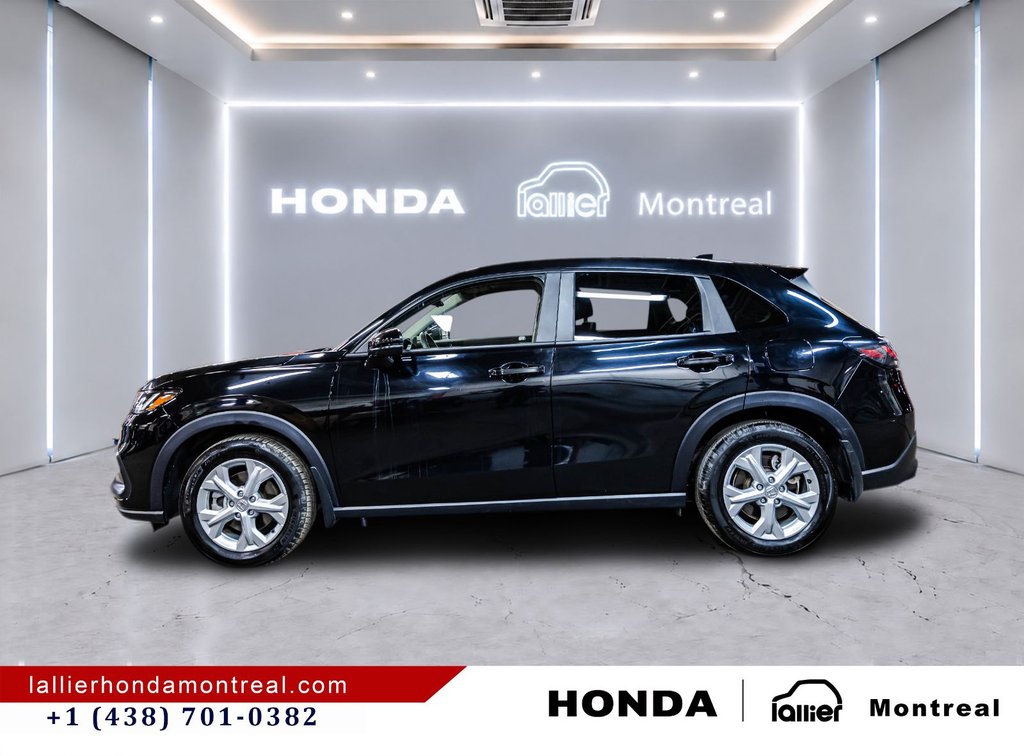 Honda HR-V LX - AWD 2025 à Montréal, Québec - 4 - w1024h768px
