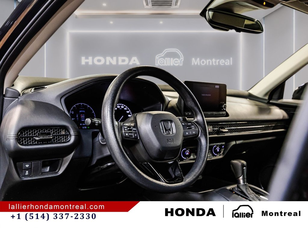 Honda HR-V LX - AWD 2025 à Montréal, Québec - 19 - w1024h768px