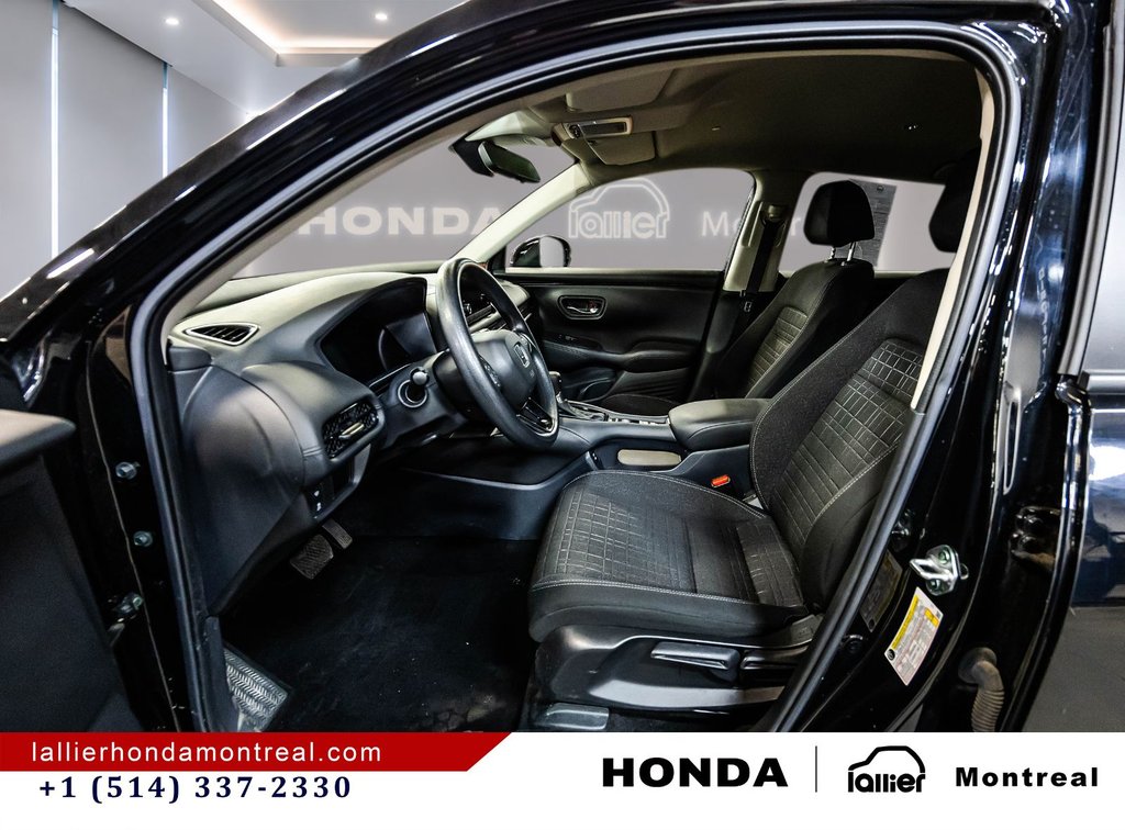 Honda HR-V LX - AWD 2025 à Montréal, Québec - 18 - w1024h768px
