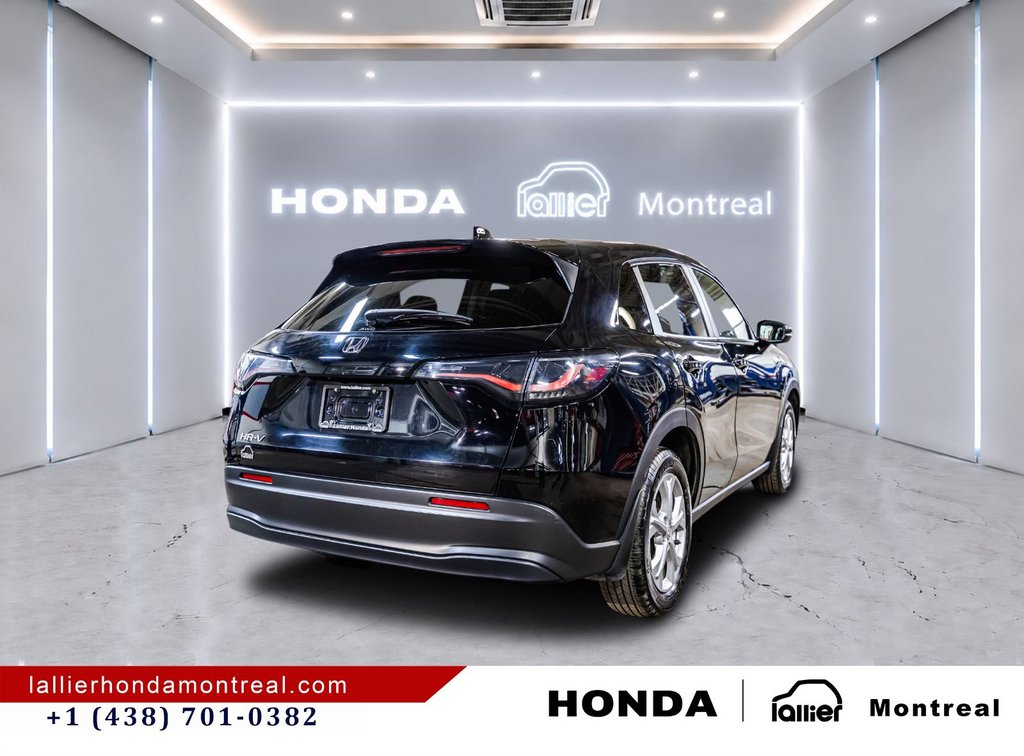 Honda HR-V LX - AWD 2025 à Montréal, Québec - 7 - w1024h768px