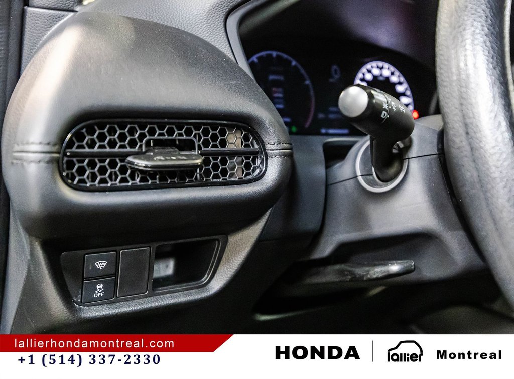 Honda HR-V LX - AWD 2025 à Montréal, Québec - 20 - w1024h768px