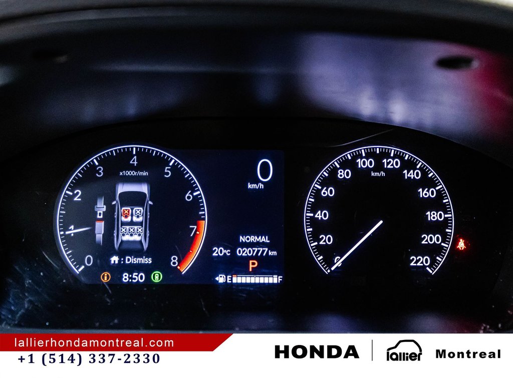 Honda HR-V LX - AWD 2025 à Montréal, Québec - 22 - w1024h768px