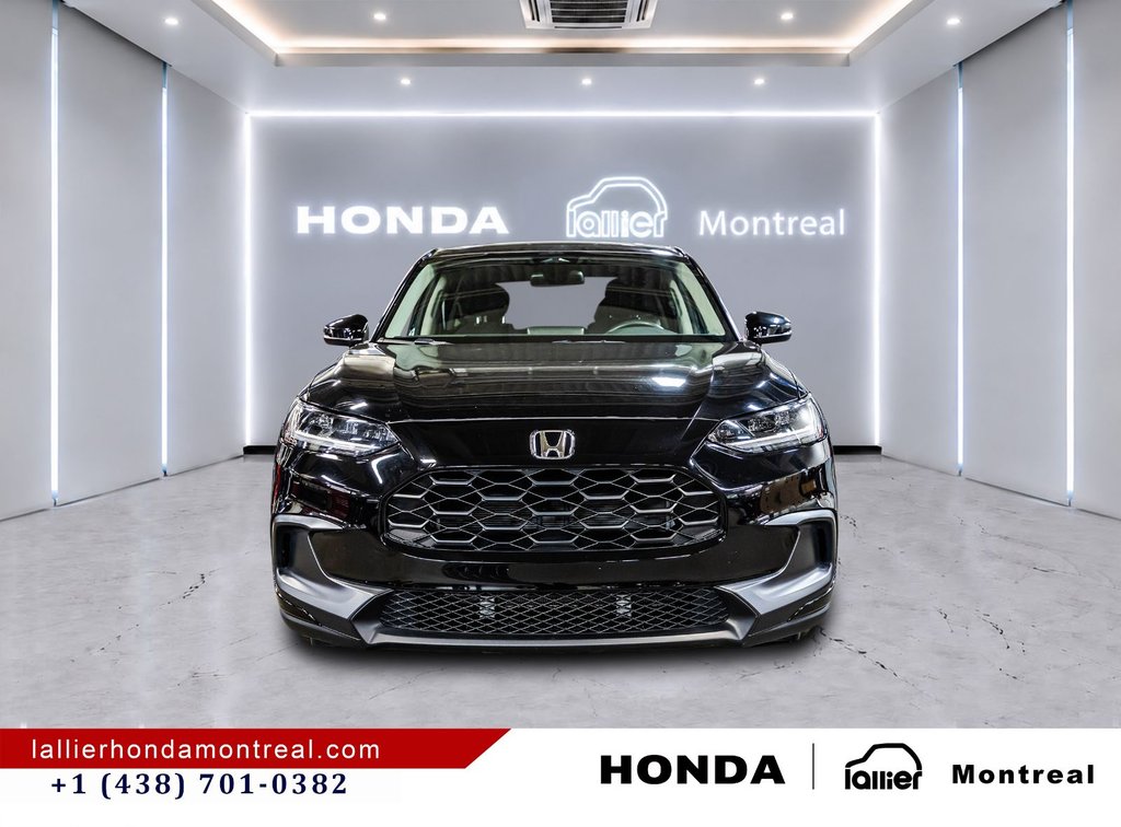 Honda HR-V LX - AWD 2025 à Montréal, Québec - 2 - w1024h768px