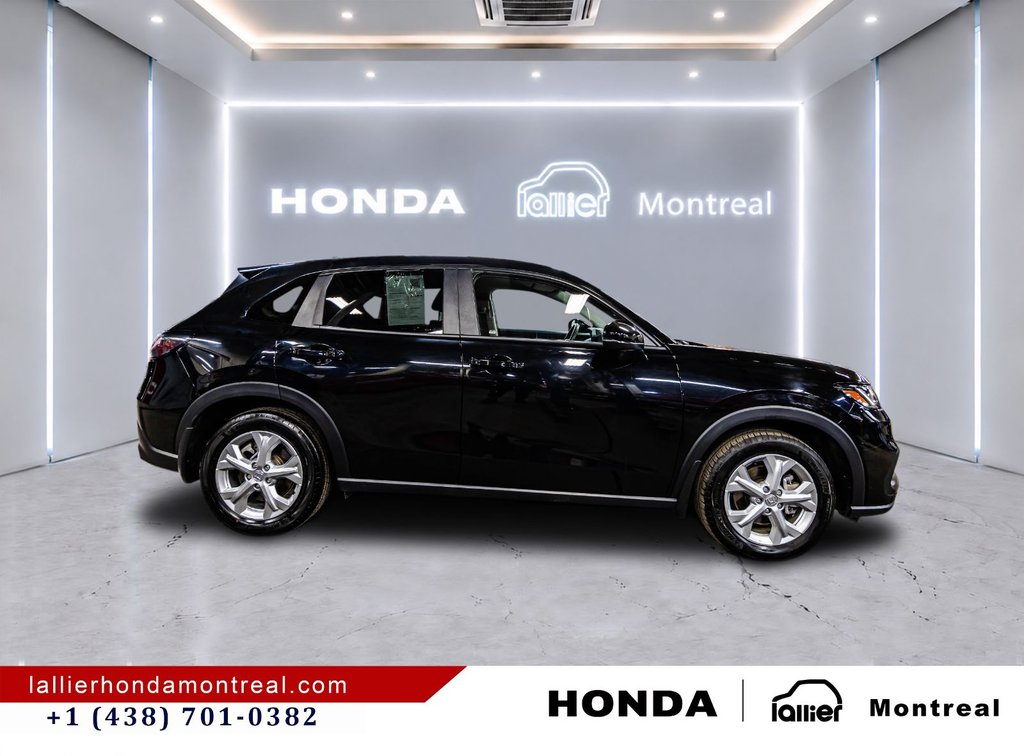 Honda HR-V LX - AWD 2025 à Montréal, Québec - 8 - w1024h768px