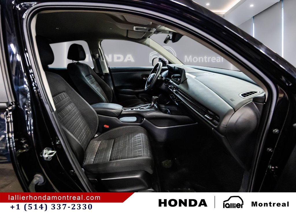 Honda HR-V LX - AWD 2025 à Montréal, Québec - 17 - w1024h768px