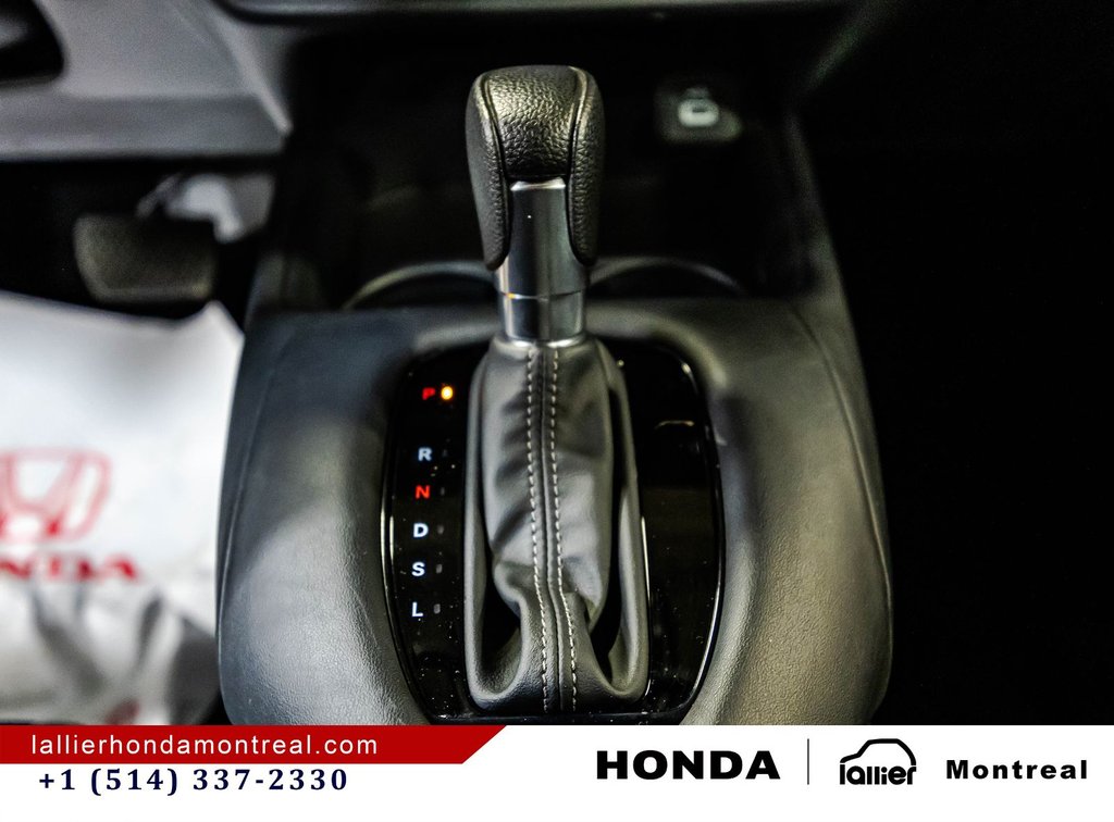 Honda HR-V LX - AWD 2025 à Montréal, Québec - 24 - w1024h768px