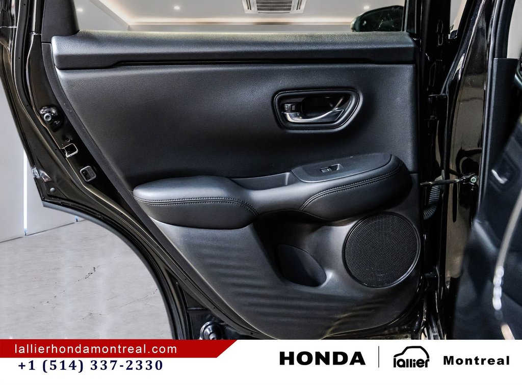 Honda HR-V LX - AWD 2025 à Montréal, Québec - 12 - w1024h768px