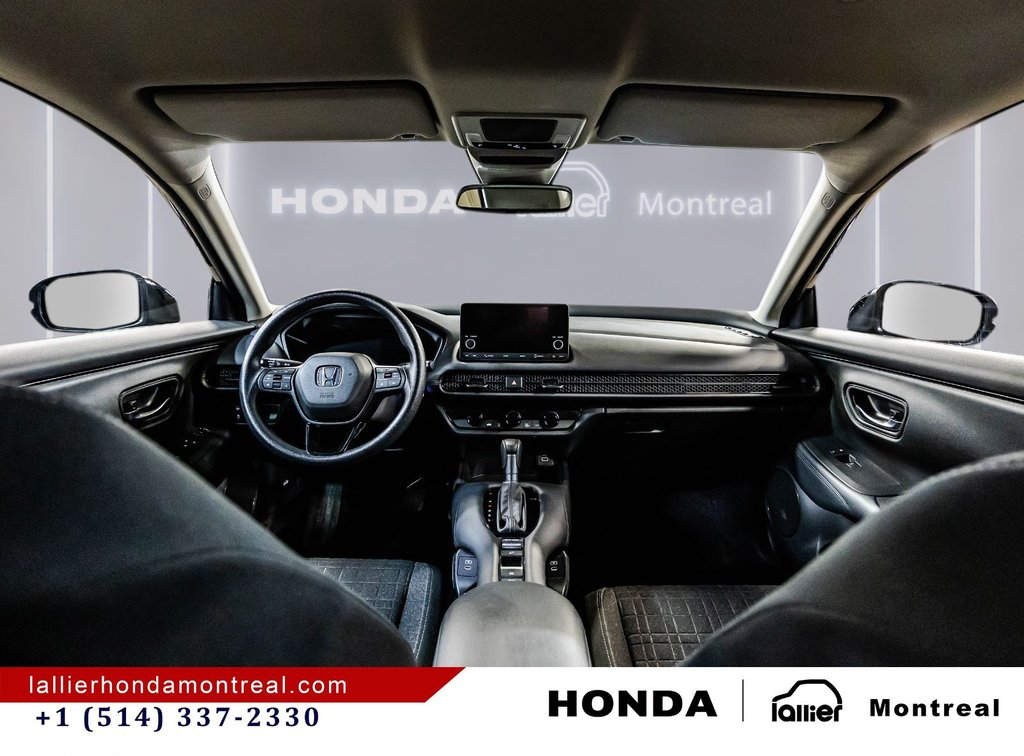 Honda HR-V LX - AWD 2025 à Montréal, Québec - 14 - w1024h768px