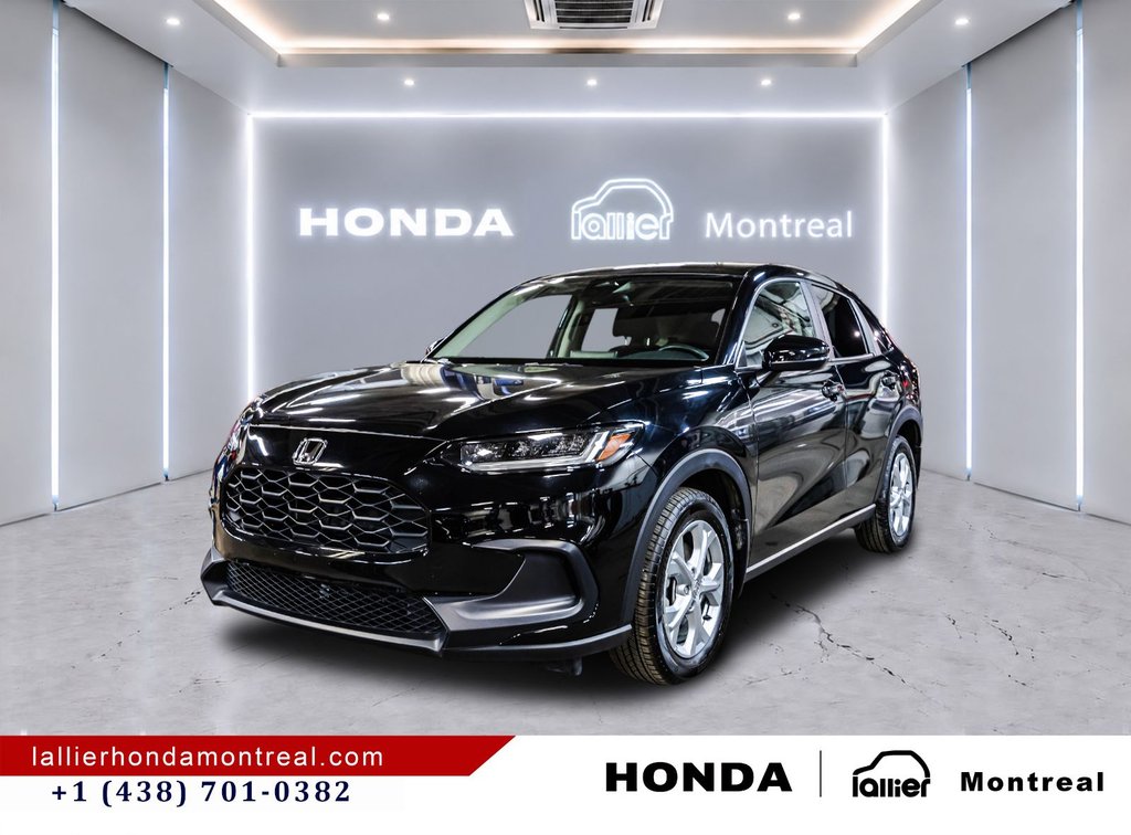 Honda HR-V LX - AWD 2025 à Montréal, Québec - 3 - w1024h768px