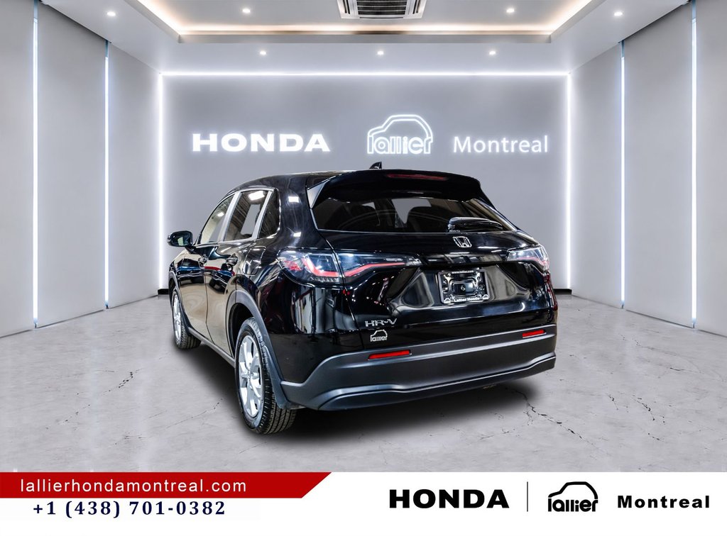 Honda HR-V LX - AWD 2025 à Montréal, Québec - 5 - w1024h768px