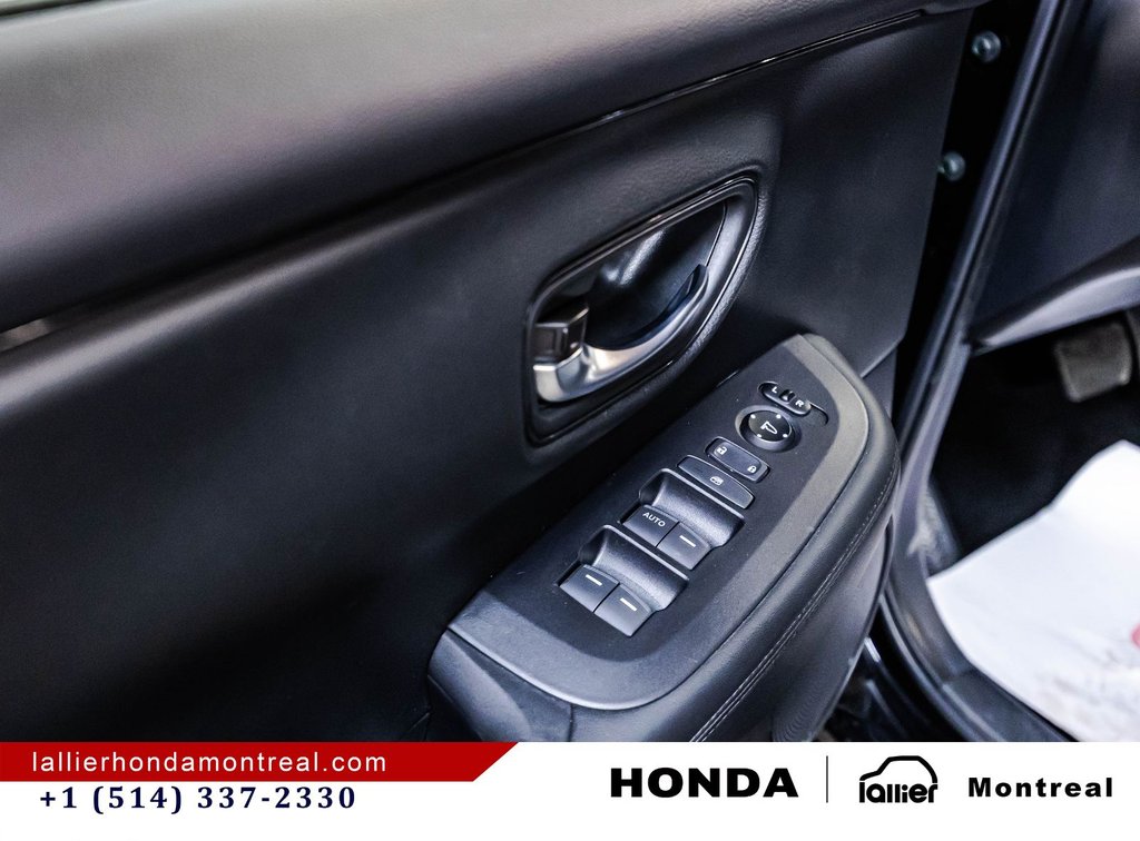 Honda HR-V LX - AWD 2025 à Montréal, Québec - 11 - w1024h768px