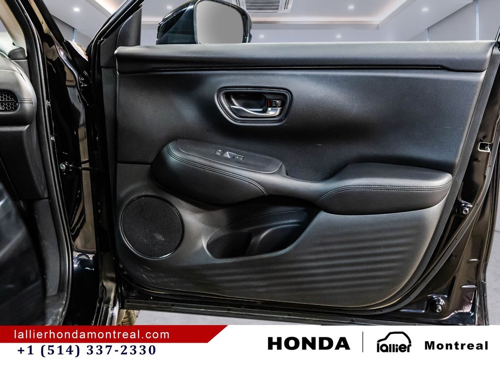 Honda HR-V LX - AWD 2025 à Montréal, Québec - 16 - w1024h768px