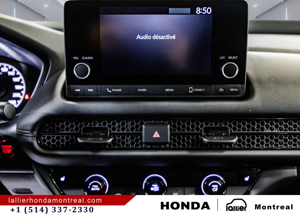 Honda HR-V LX - AWD 2025 à Montréal, Québec - 23 - w1024h768px
