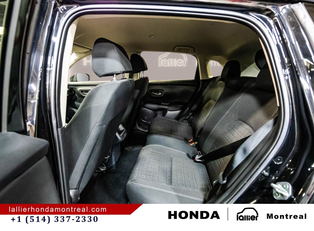 Honda HR-V LX - AWD 2025 à Montréal, Québec - 13 - w1024h768px