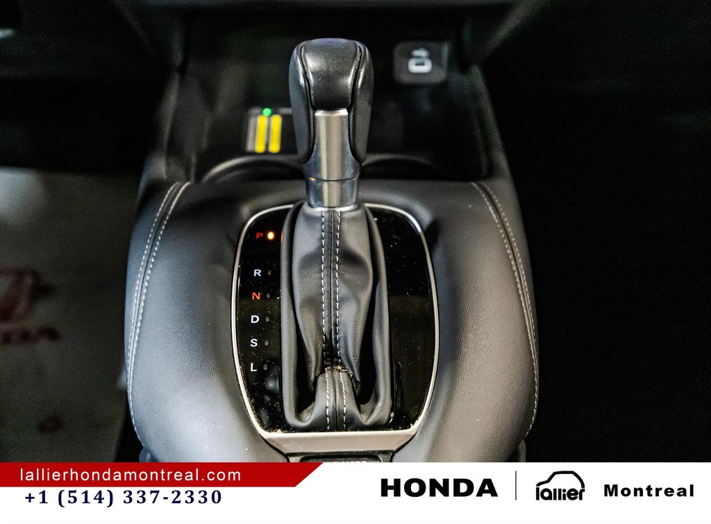 Honda HR-V EX-L Navi 2025 à Montréal, Québec - 25 - w1024h768px