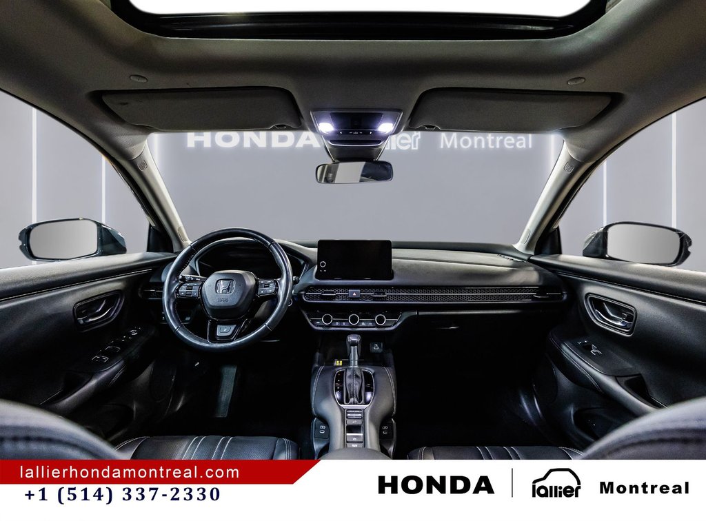 Honda HR-V EX-L Navi 2025 à Montréal, Québec - 14 - w1024h768px