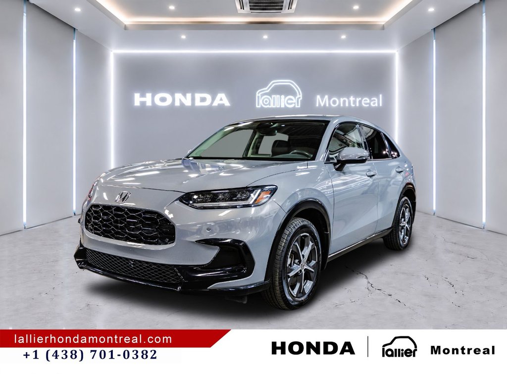 Honda HR-V EX-L Navi 2025 à Montréal, Québec - 3 - w1024h768px