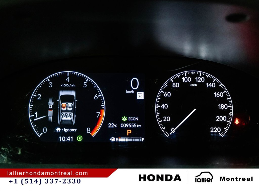 Honda HR-V EX-L Navi 2025 à Montréal, Québec - 23 - w1024h768px