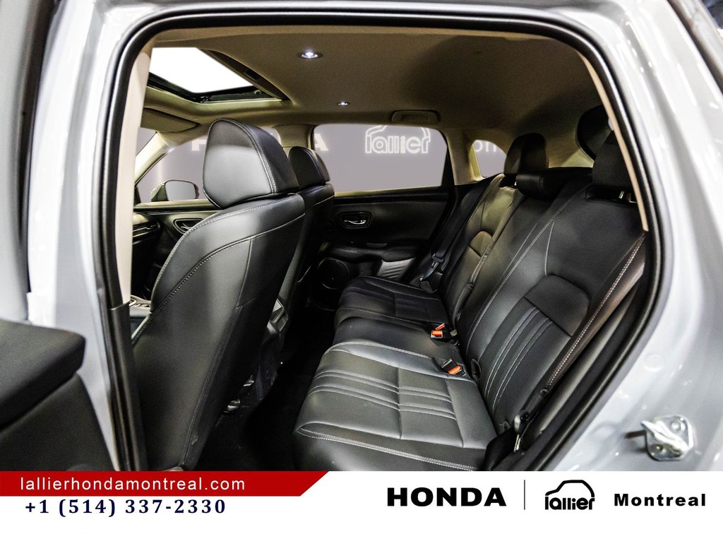 Honda HR-V EX-L Navi 2025 à Montréal, Québec - 13 - w1024h768px