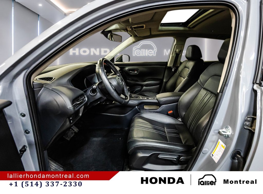 Honda HR-V EX-L Navi 2025 à Montréal, Québec - 19 - w1024h768px