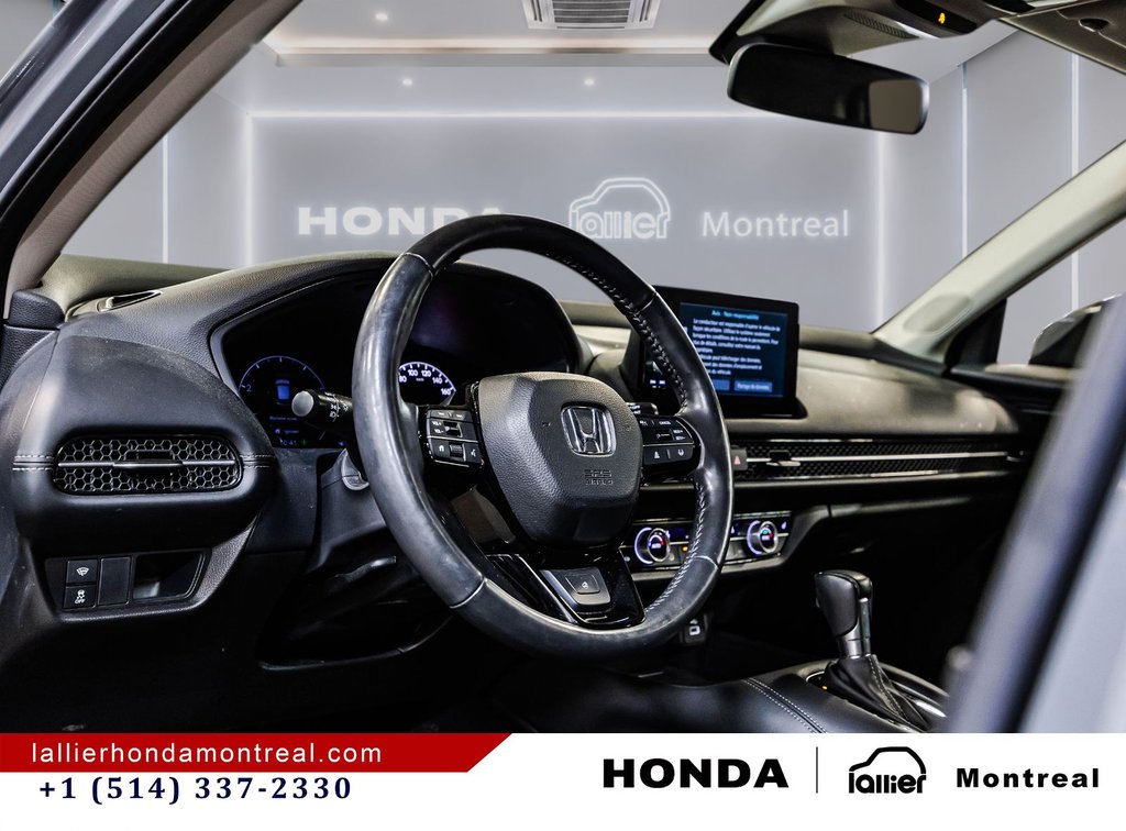 Honda HR-V EX-L Navi 2025 à Montréal, Québec - 20 - w1024h768px