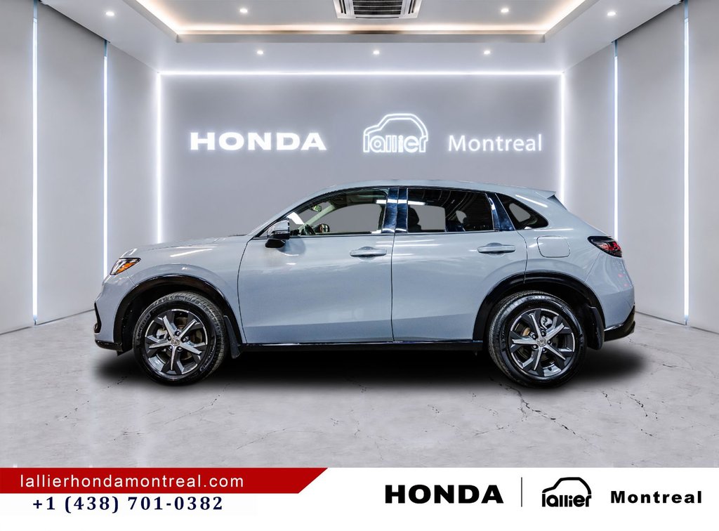 Honda HR-V EX-L Navi 2025 à Montréal, Québec - 4 - w1024h768px