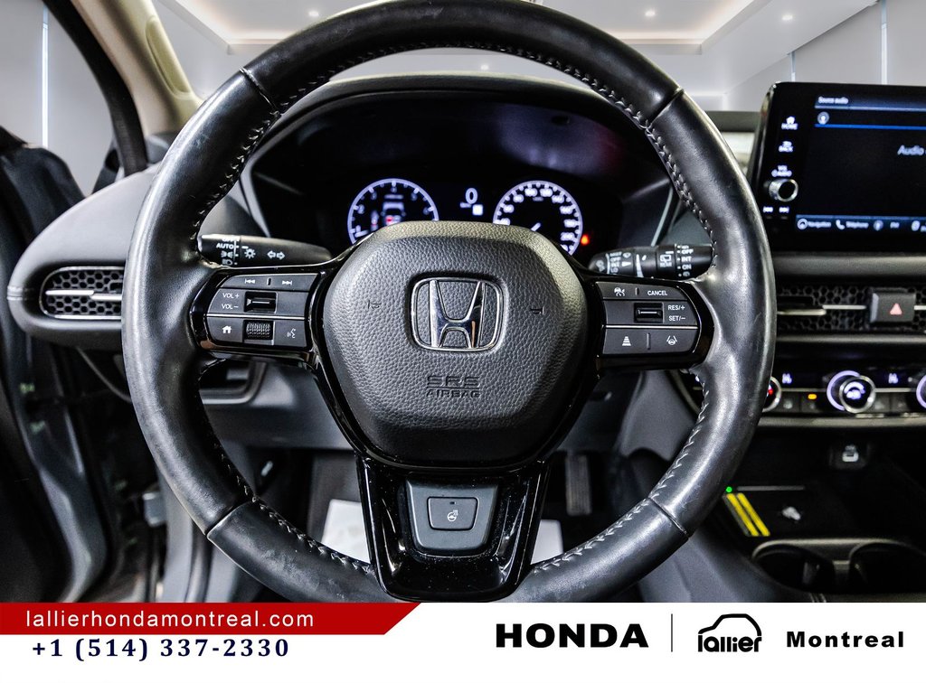 Honda HR-V EX-L Navi 2025 à Montréal, Québec - 22 - w1024h768px