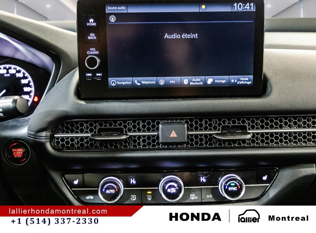 Honda HR-V EX-L Navi 2025 à Montréal, Québec - 24 - w1024h768px