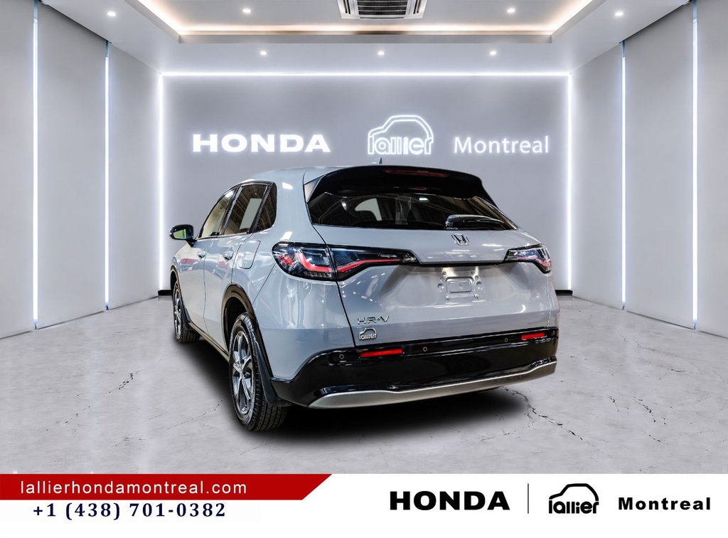 Honda HR-V EX-L Navi 2025 à Montréal, Québec - 5 - w1024h768px