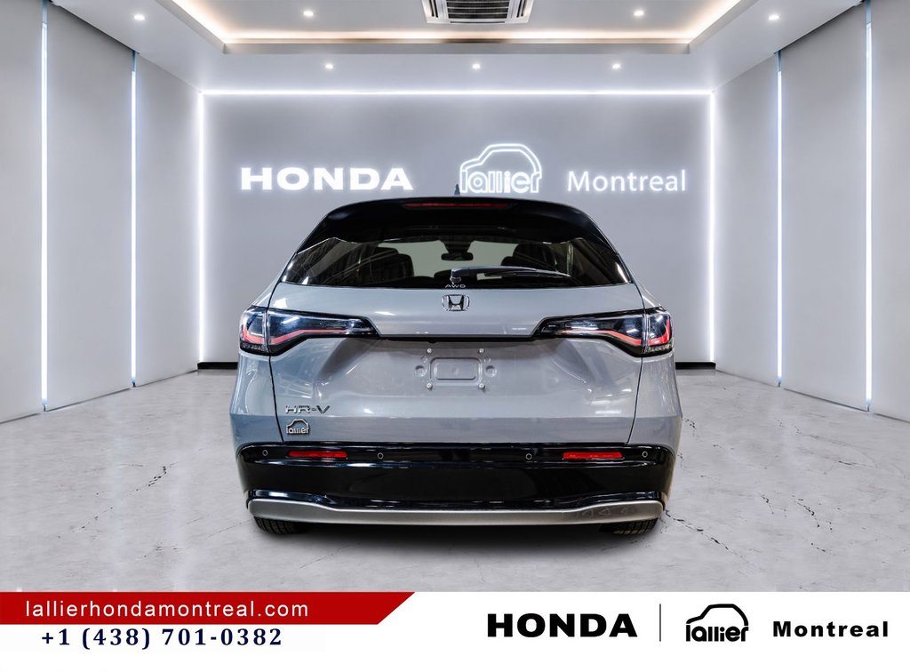 Honda HR-V EX-L Navi 2025 à Montréal, Québec - 6 - w1024h768px