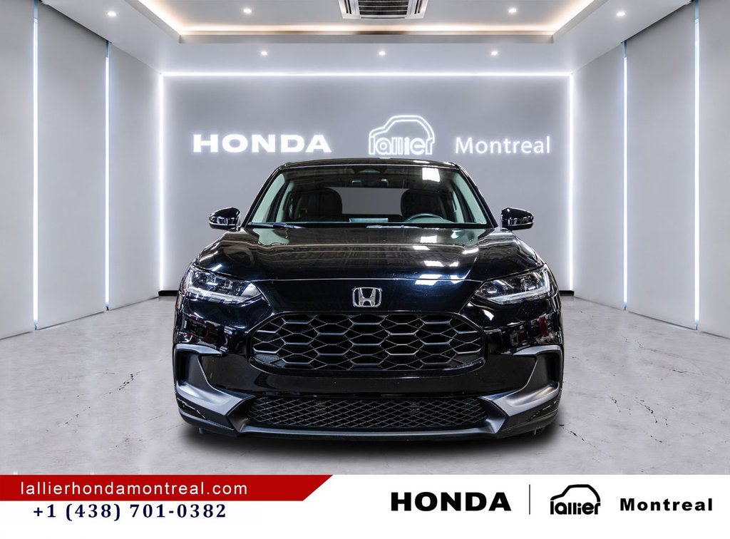 Honda HR-V LX-AWD 2025 à Montréal, Québec - 2 - w1024h768px