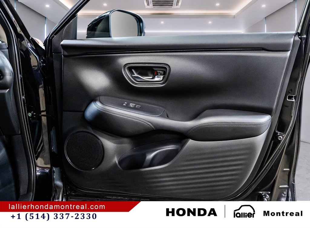 Honda HR-V LX-AWD 2025 à Montréal, Québec - 16 - w1024h768px