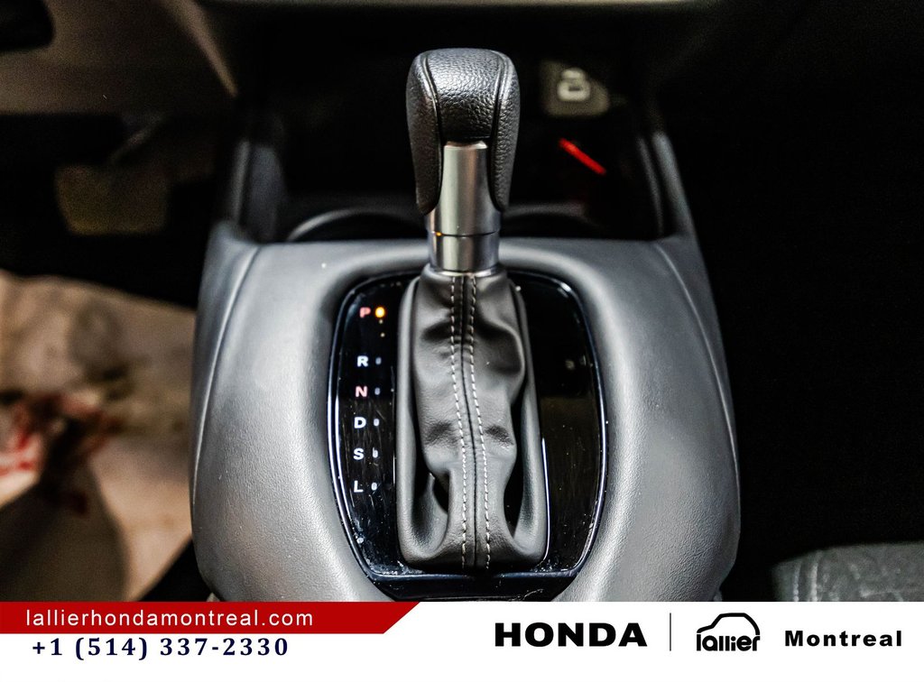 Honda HR-V LX-AWD 2025 à Montréal, Québec - 24 - w1024h768px
