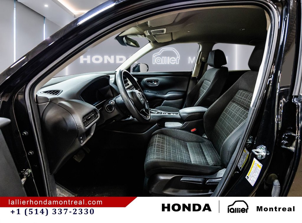 Honda HR-V LX-AWD 2025 à Montréal, Québec - 18 - w1024h768px