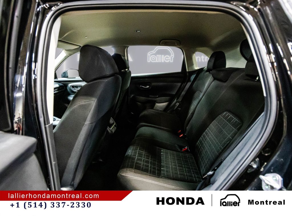 Honda HR-V LX-AWD 2025 à Montréal, Québec - 13 - w1024h768px